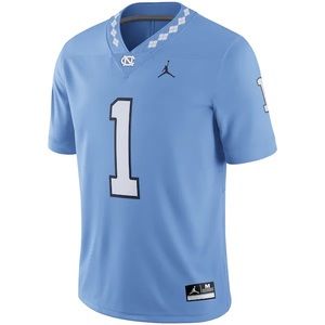 UNC XL Football Jersey